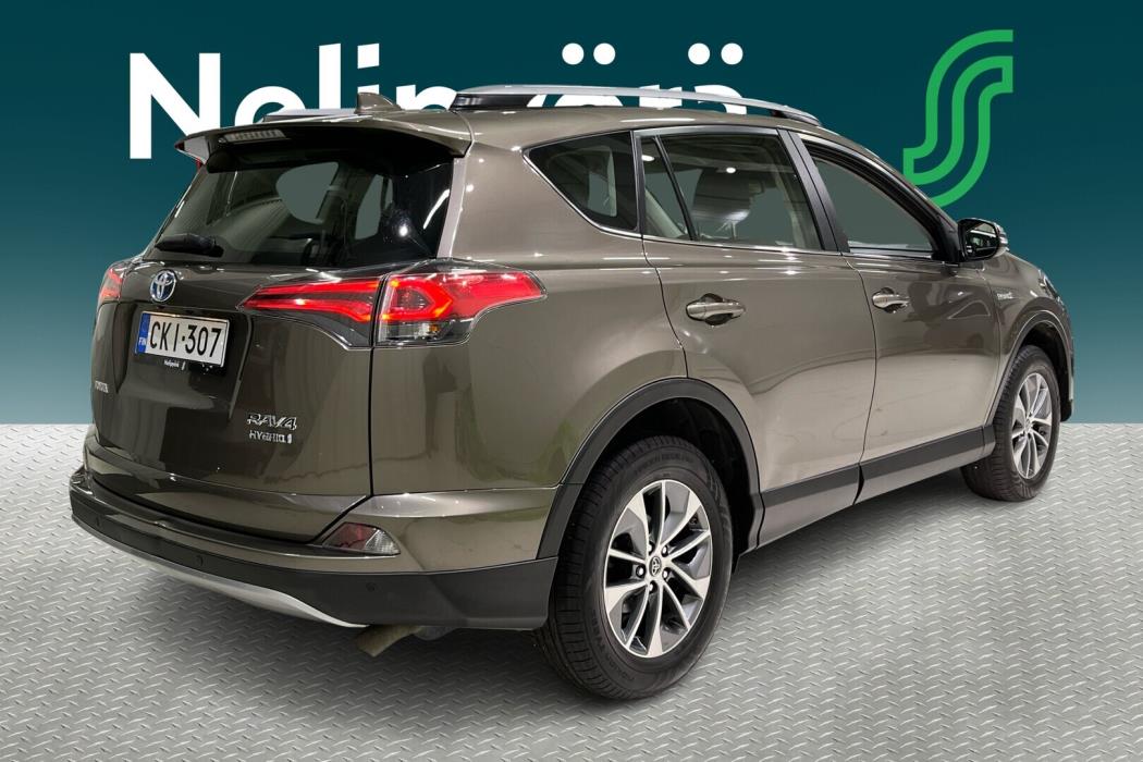 TOYOTA RAV4 2016