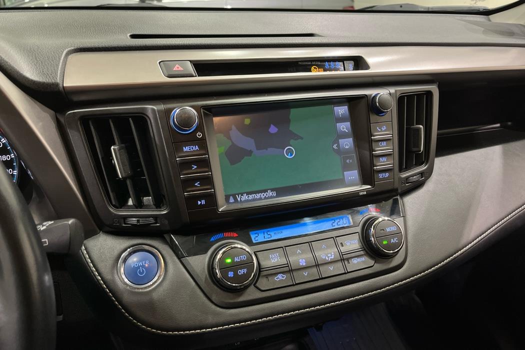 TOYOTA RAV4 2016