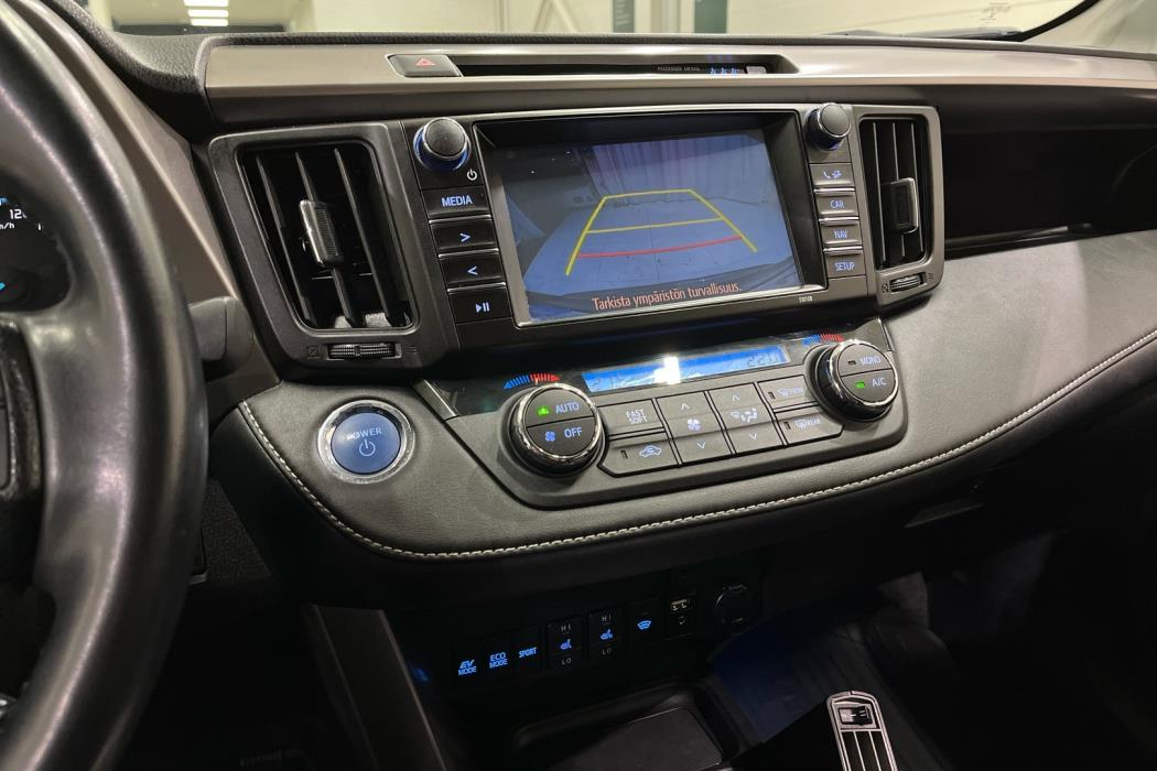 TOYOTA RAV4 2016