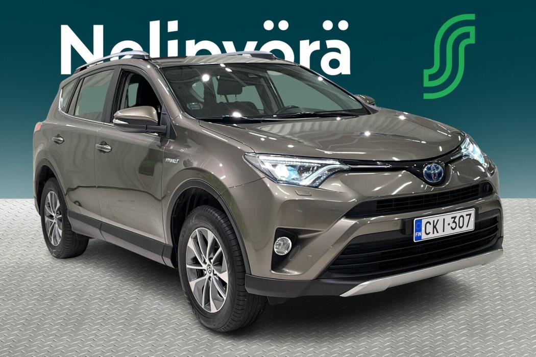 TOYOTA RAV4 2016