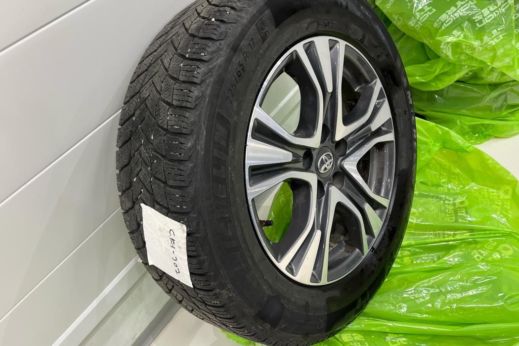 TOYOTA RAV4 2016