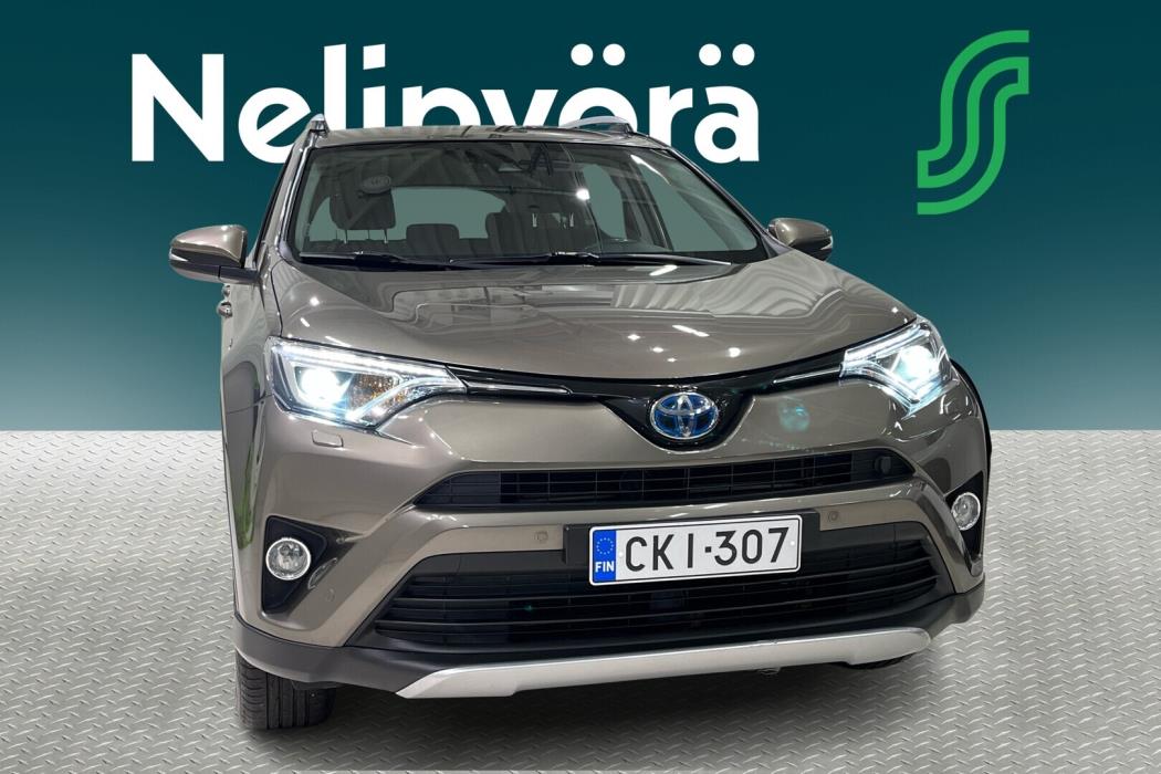 TOYOTA RAV4 2016