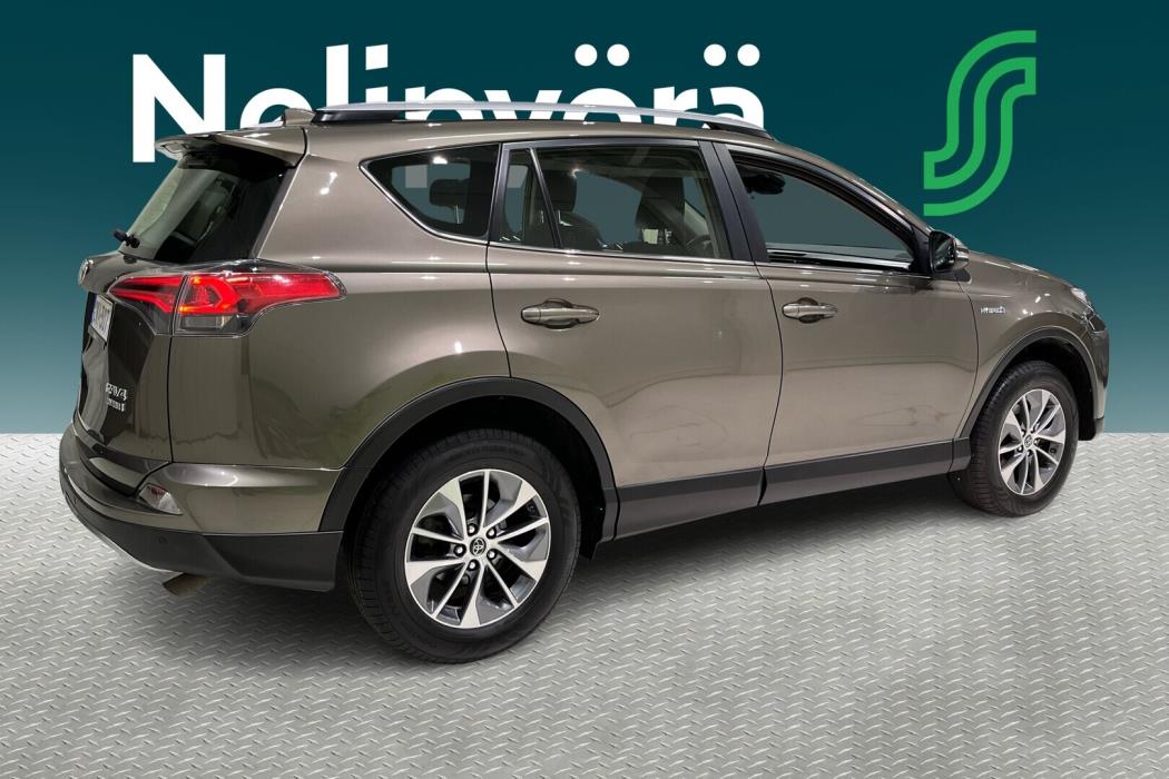 TOYOTA RAV4 2016