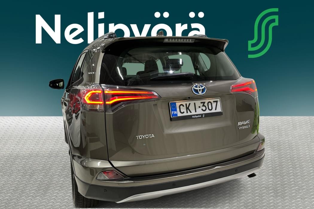 TOYOTA RAV4 2016