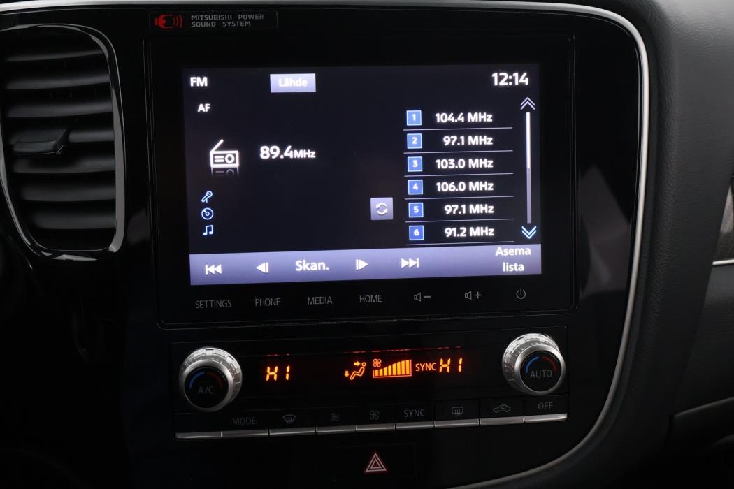 MITSUBISHI Outlander PHEV 2019