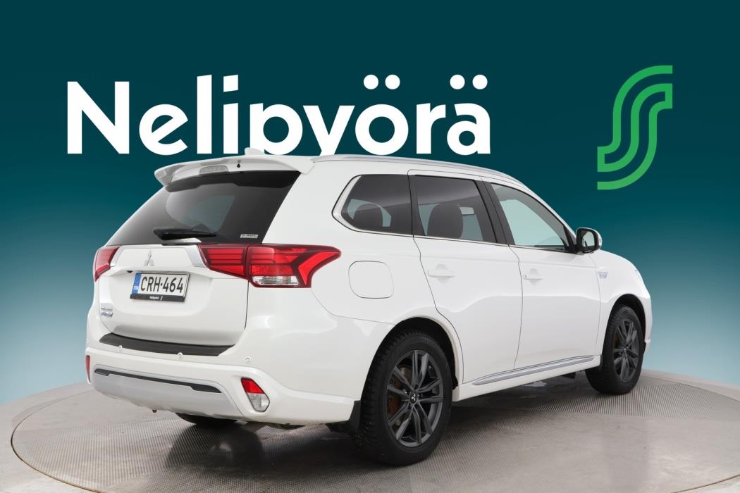 MITSUBISHI Outlander PHEV 2019