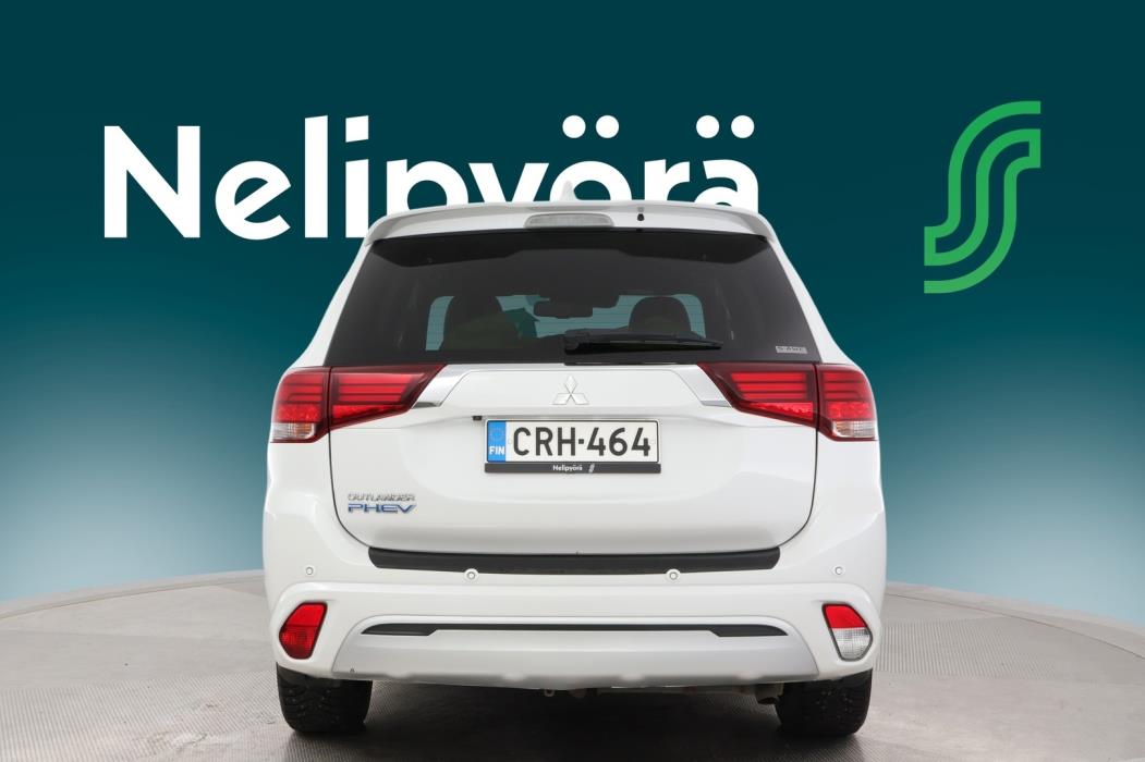 MITSUBISHI Outlander PHEV 2019