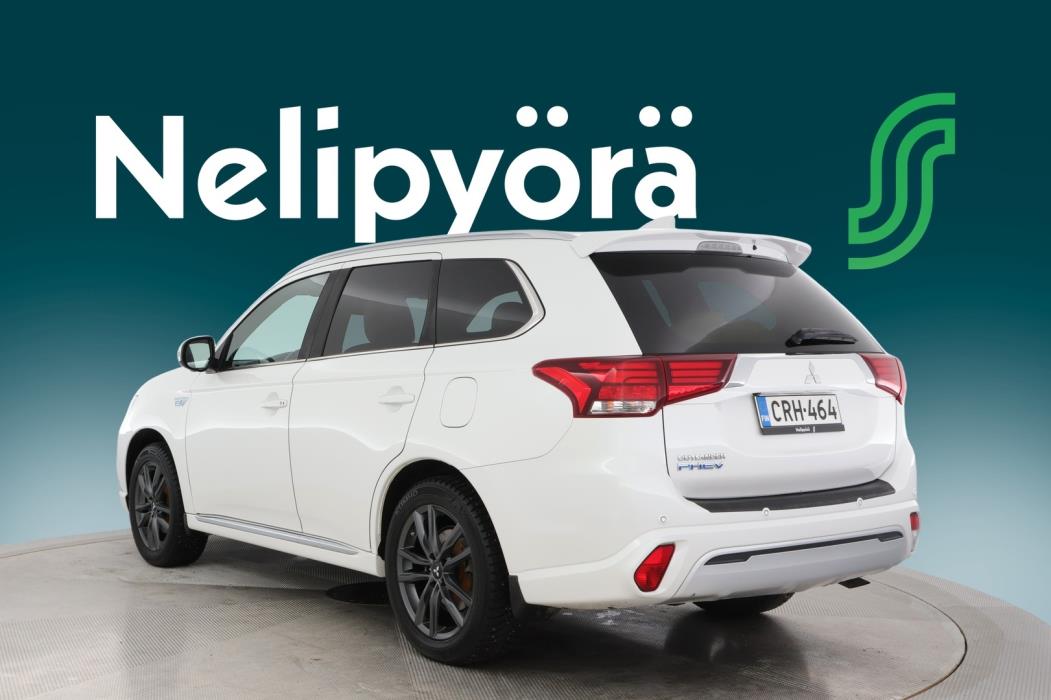 MITSUBISHI Outlander PHEV 2019