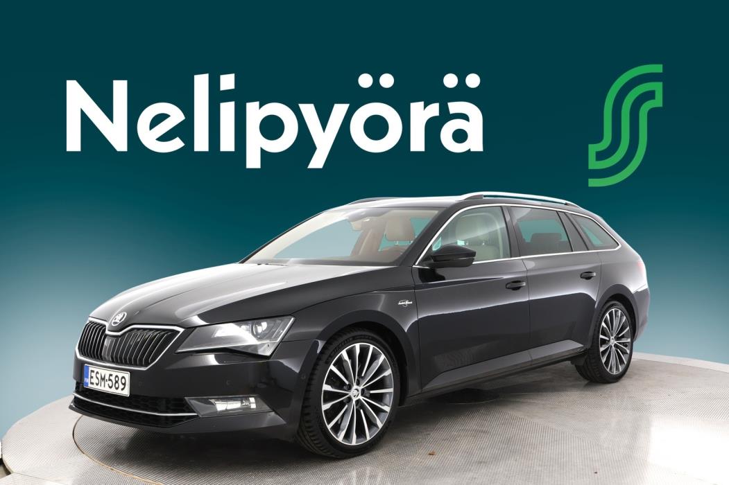 SKODA Superb 2016