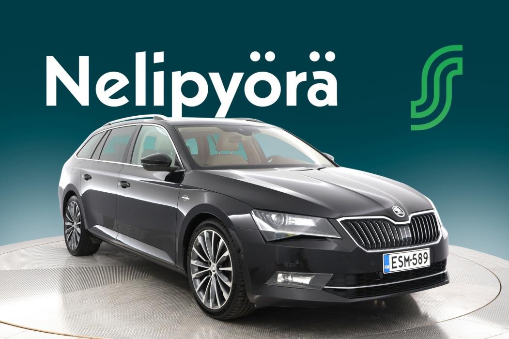 SKODA Superb 2016