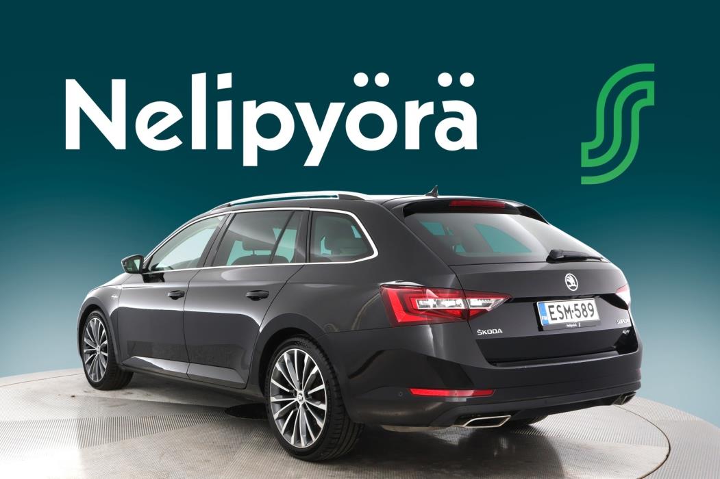 SKODA Superb 2016