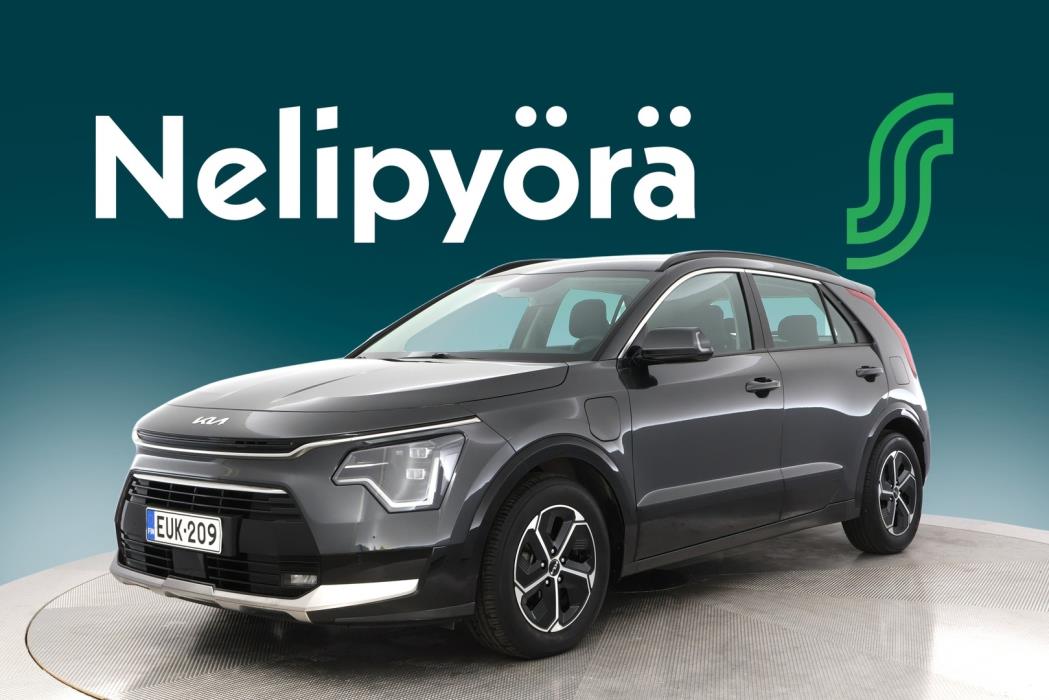 KIA Niro 2022