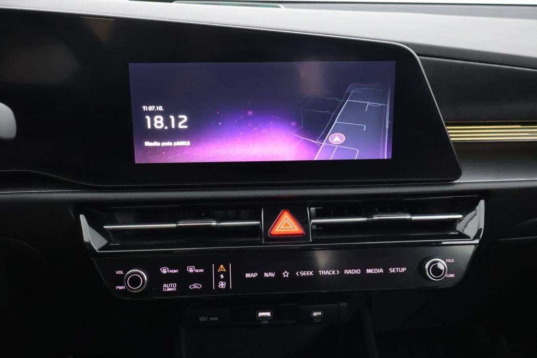 KIA Niro 2022