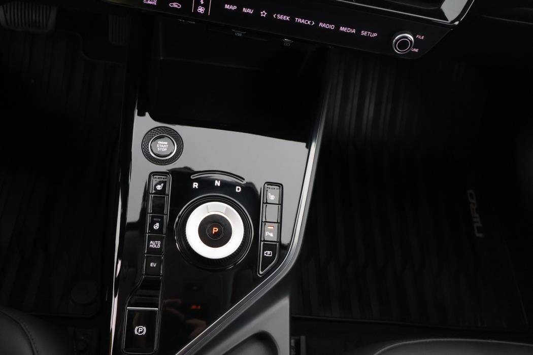 KIA Niro 2022