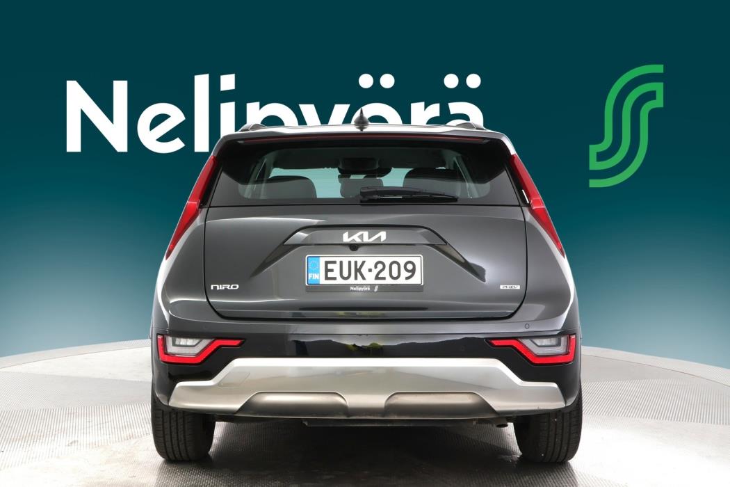 KIA Niro 2022