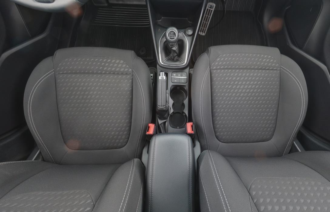 FORD Fiesta 2021