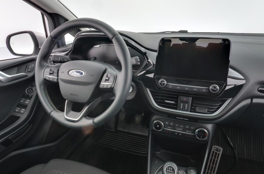 FORD Fiesta 2021