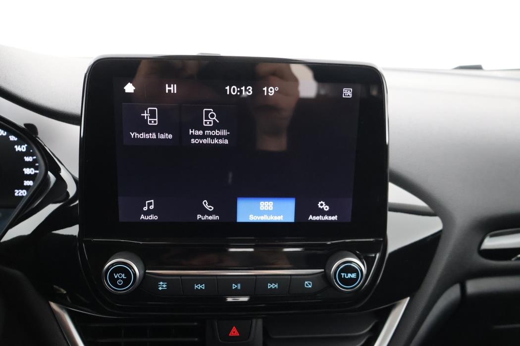 FORD Fiesta 2021