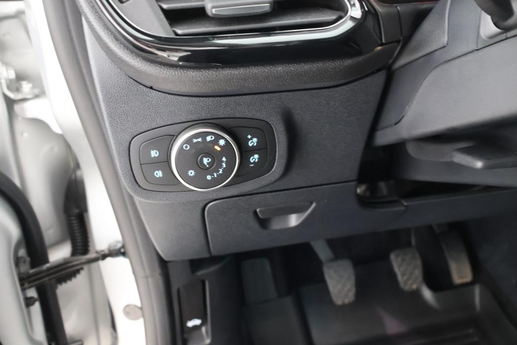 FORD Fiesta 2021
