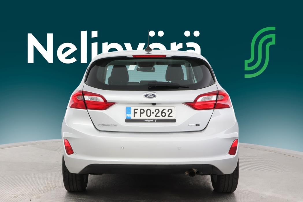 FORD Fiesta 2021