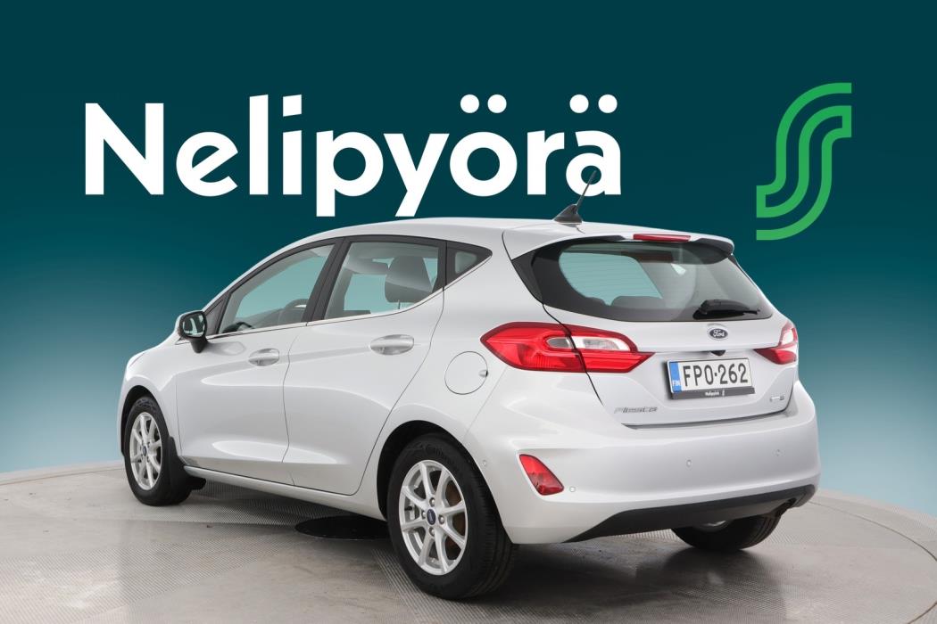 FORD Fiesta 2021