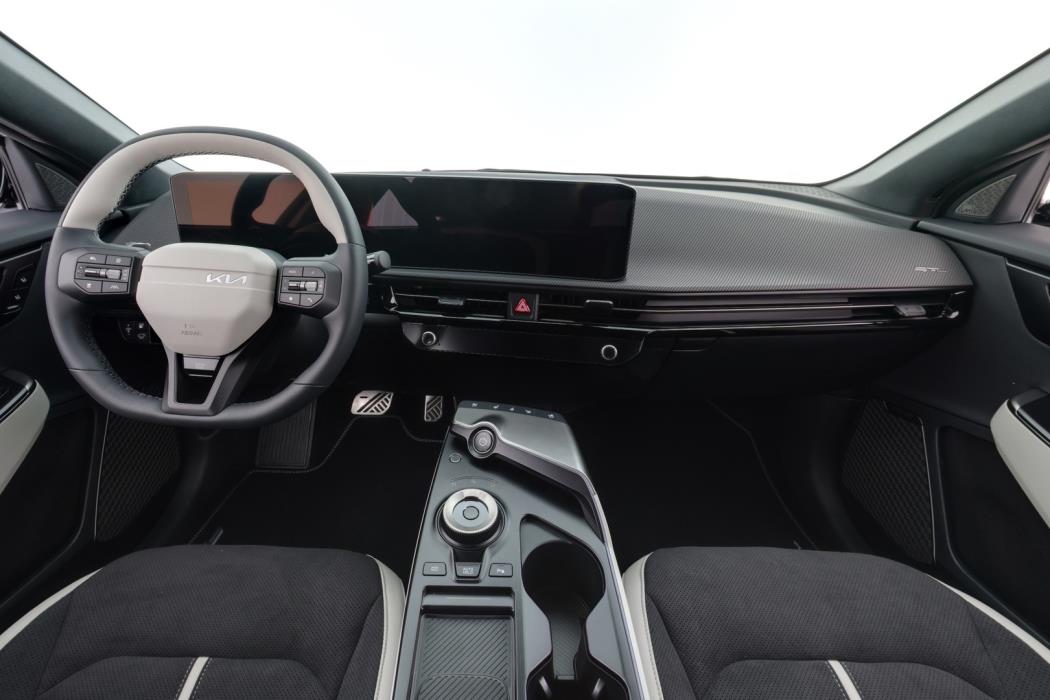 KIA EV6 2026