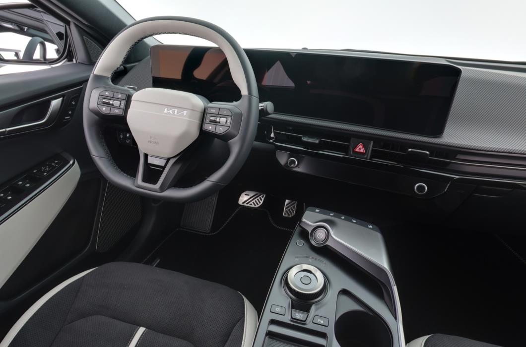 KIA EV6 2026