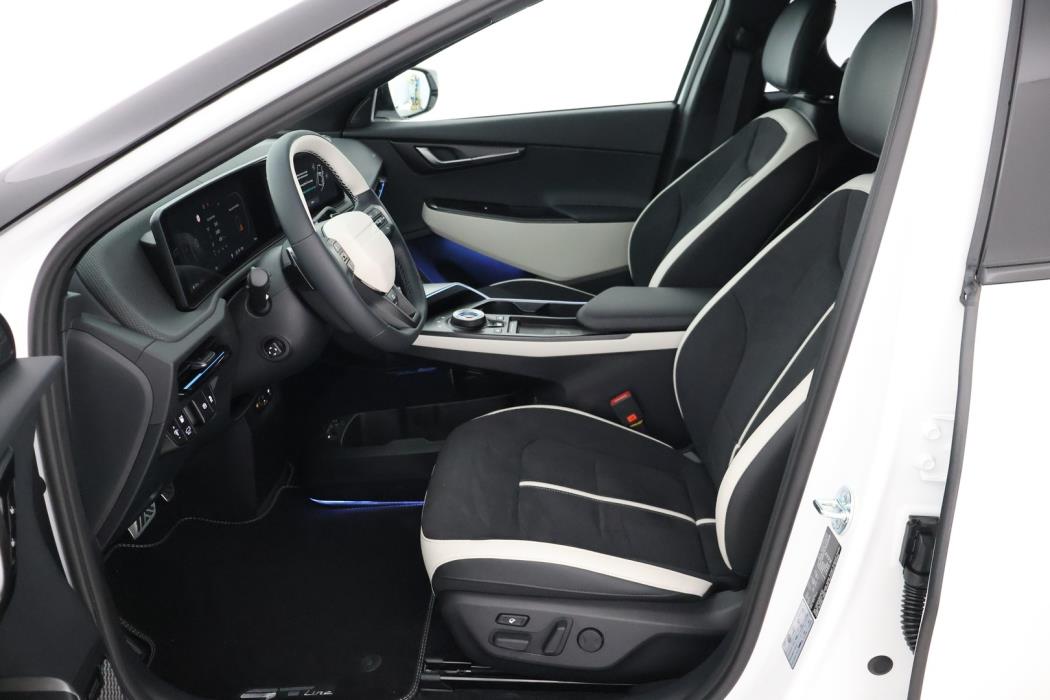 KIA EV6 2026