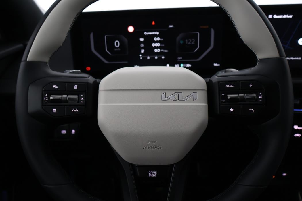 KIA EV6 2026