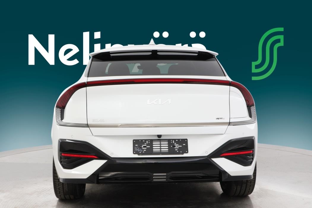 KIA EV6 2026