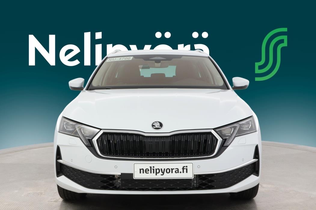 SKODA OCTAVIA 2026