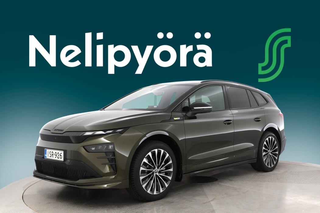 SKODA Enyaq 2026