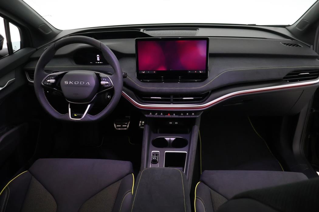 SKODA Enyaq 2026