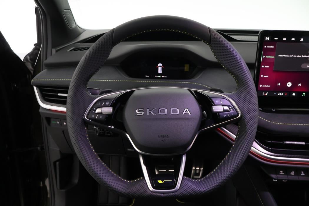 SKODA Enyaq 2026