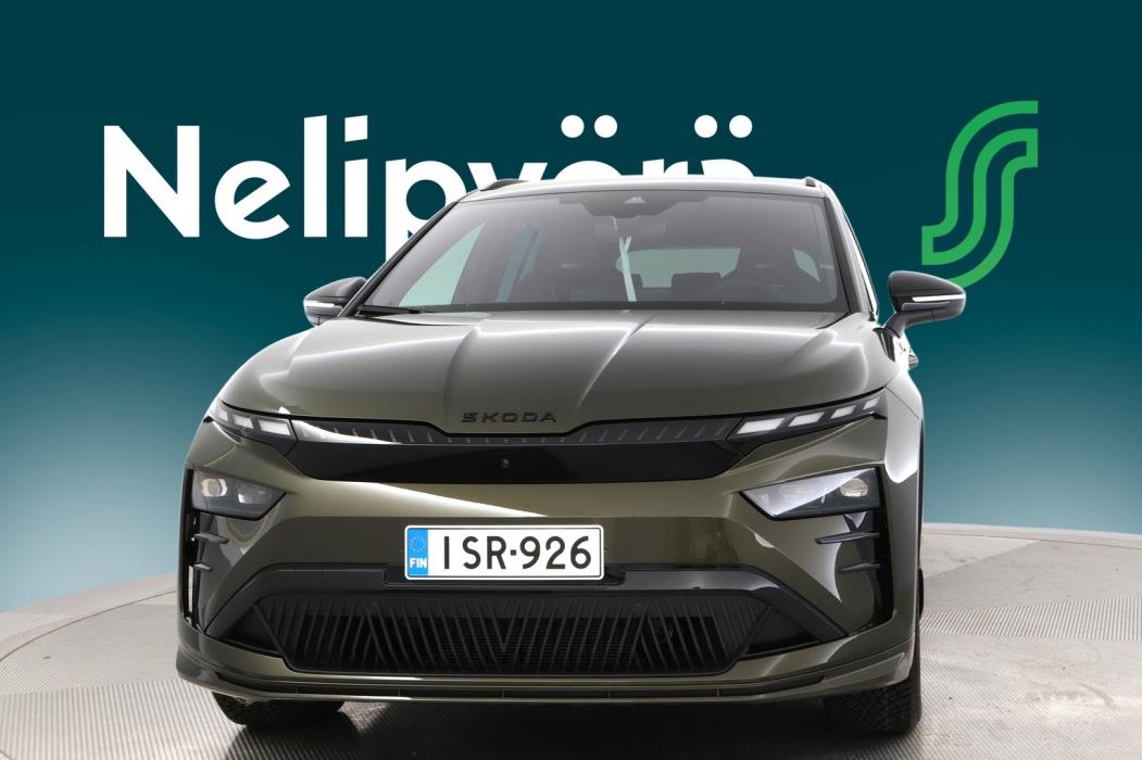 SKODA Enyaq 2026