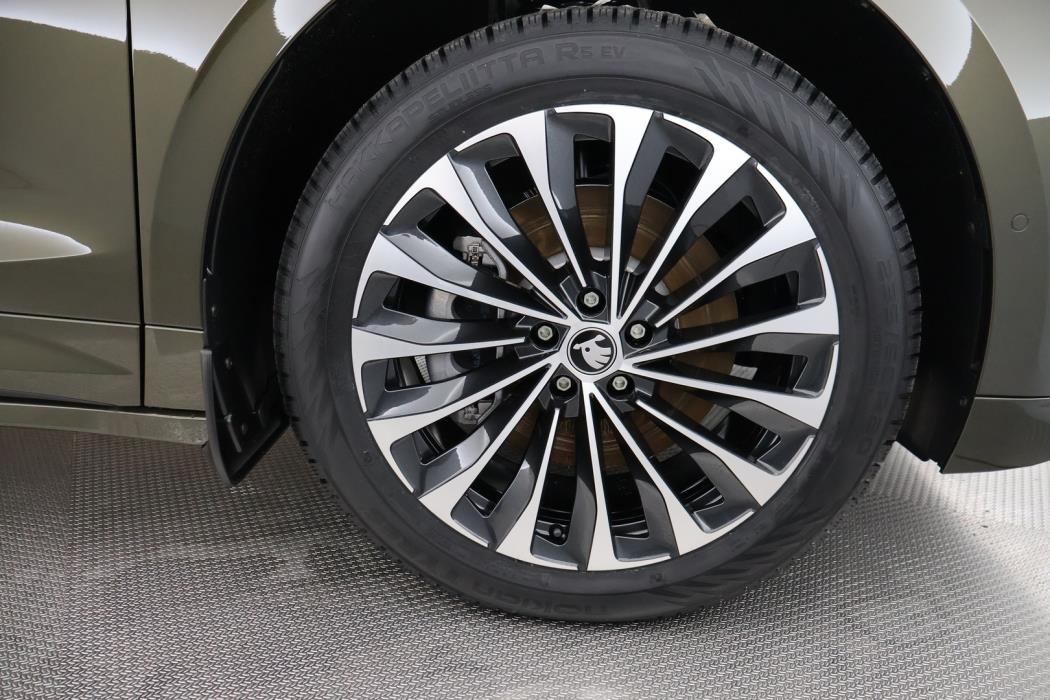 SKODA Enyaq 2026