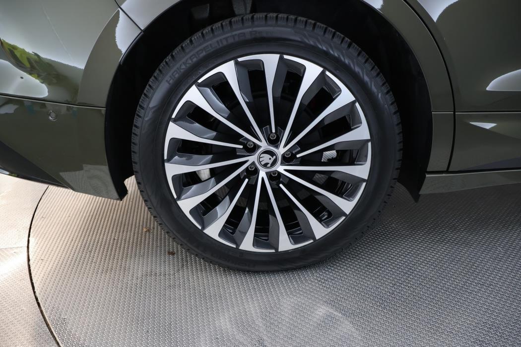 SKODA Enyaq 2026