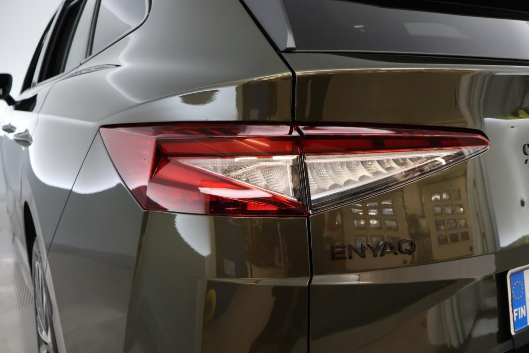 SKODA Enyaq 2026