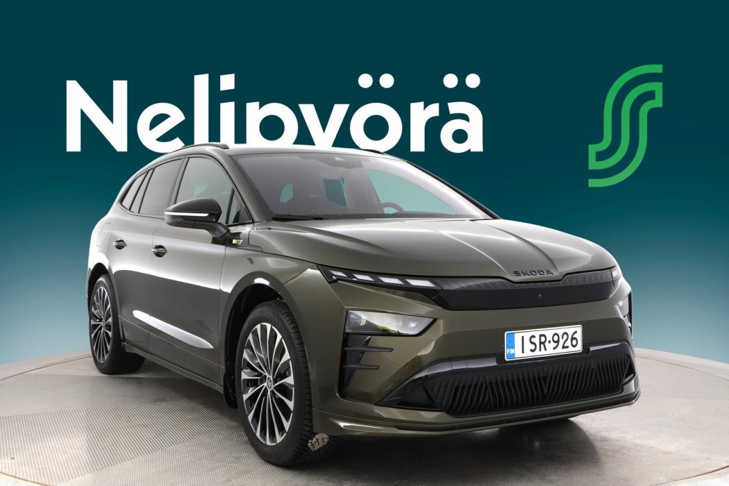 SKODA Enyaq 2026