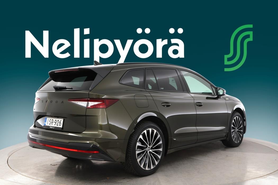 SKODA Enyaq 2026