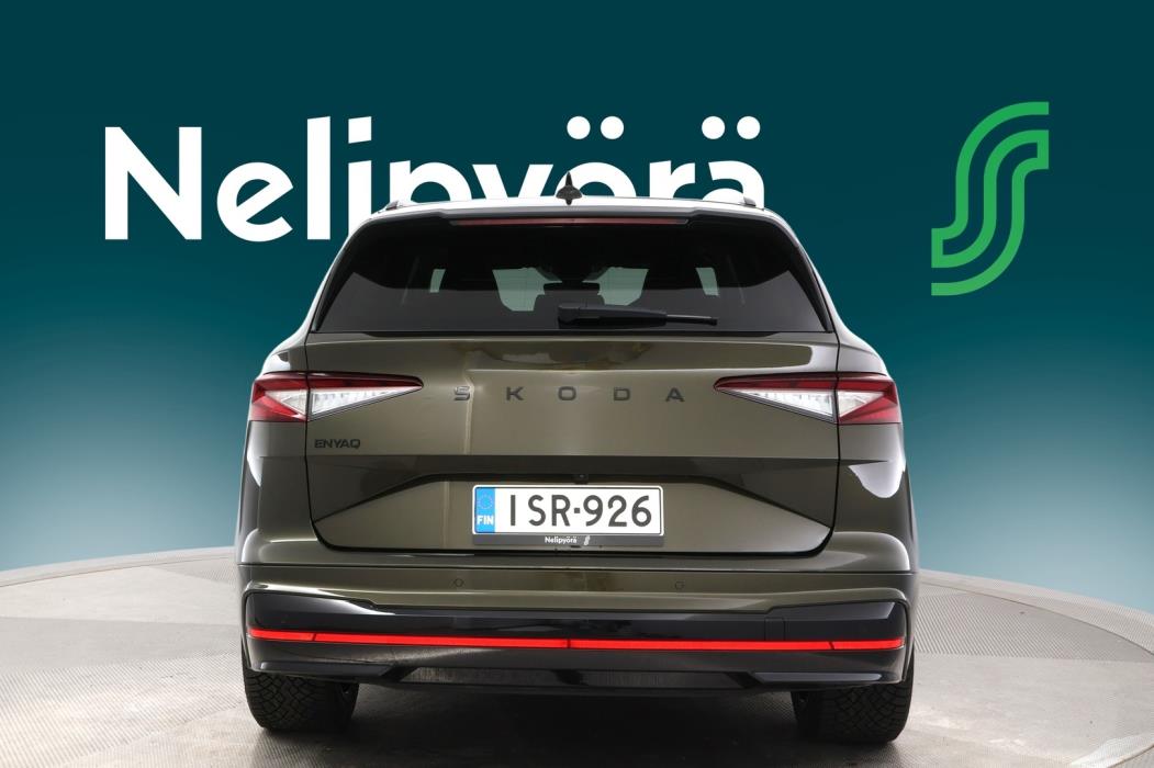 SKODA Enyaq 2026