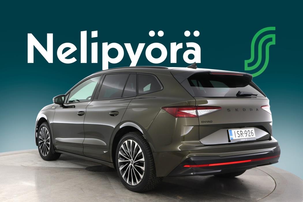 SKODA Enyaq 2026