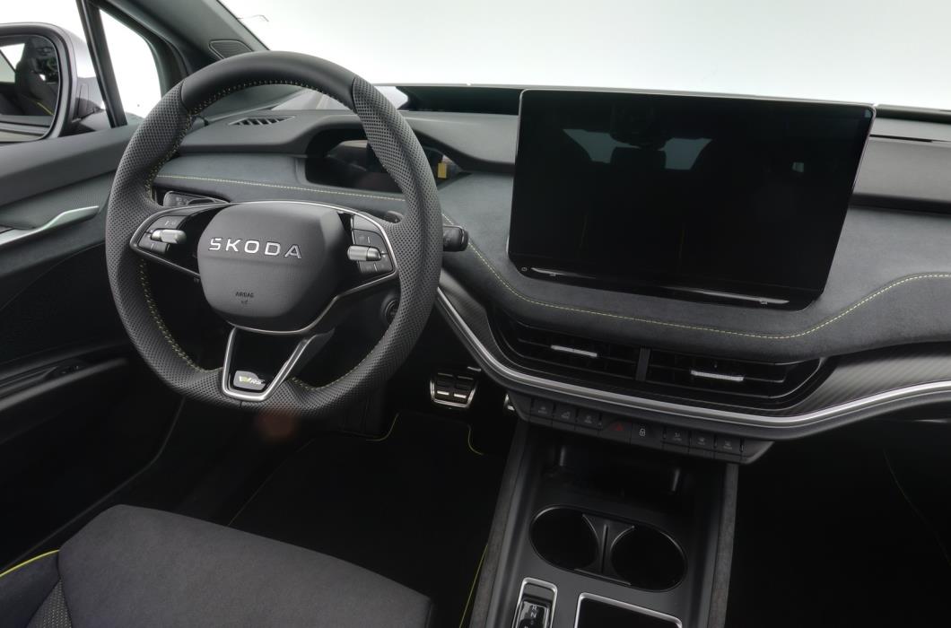 SKODA Enyaq 2026