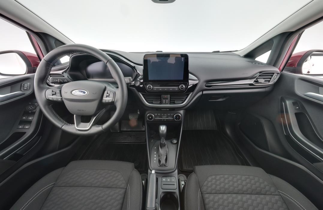 FORD Fiesta 2022
