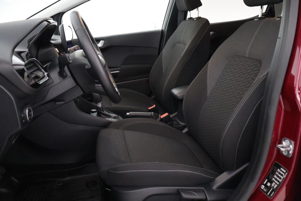 FORD Fiesta 2022