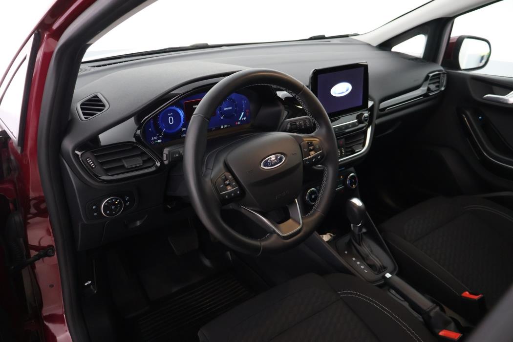 FORD Fiesta 2022