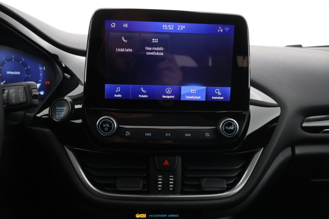FORD Fiesta 2022