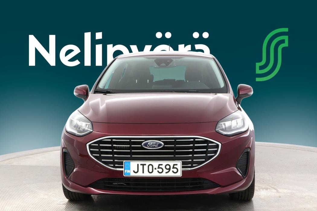 FORD Fiesta 2022