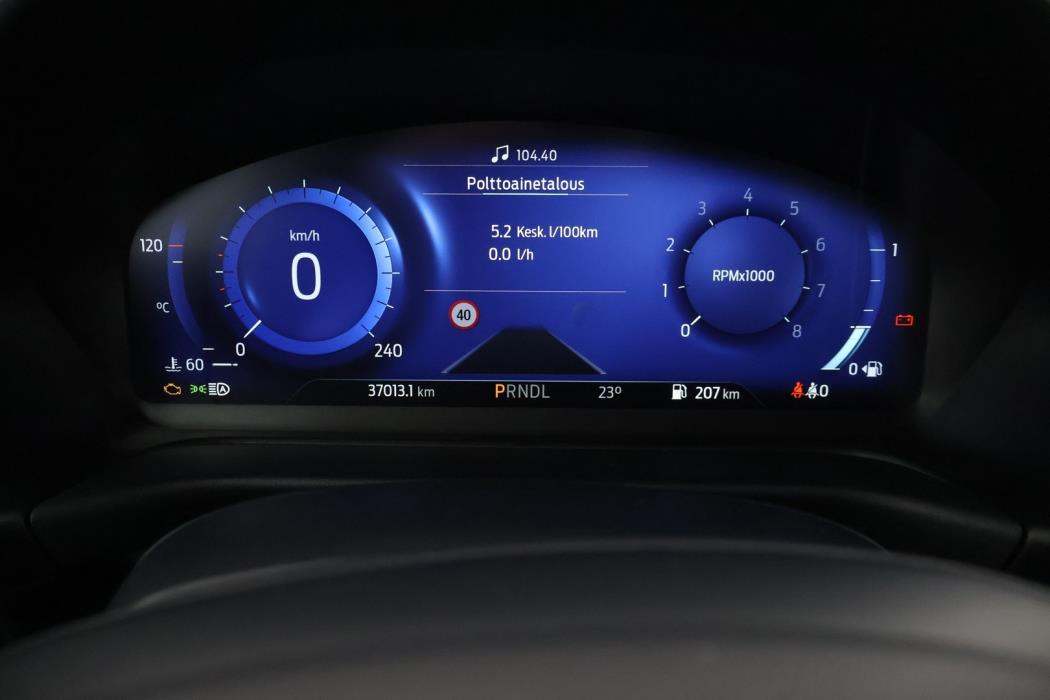 FORD Fiesta 2022