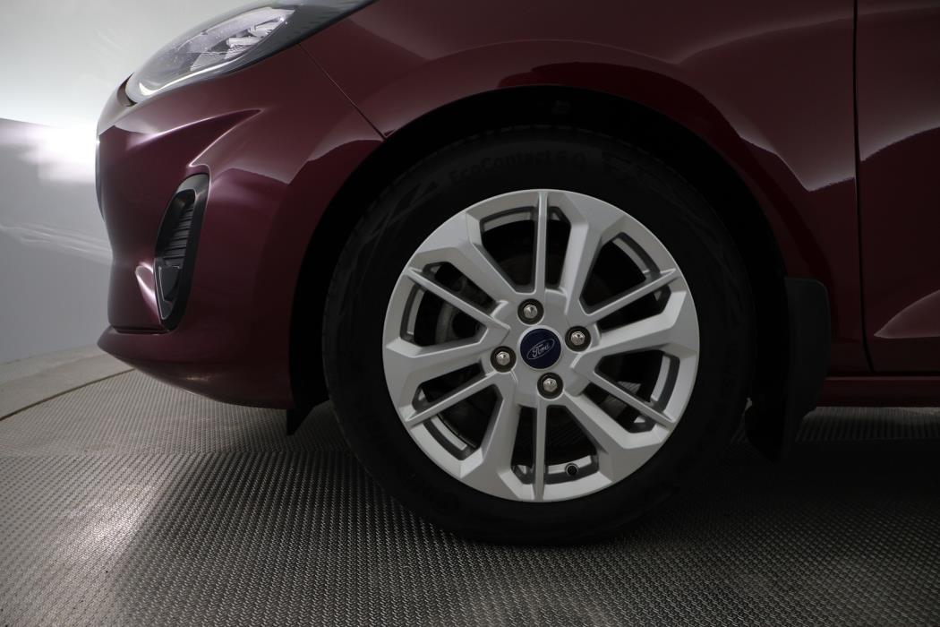 FORD Fiesta 2022